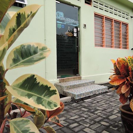 Hotel The Pillohouzzze Malacca Exterior foto